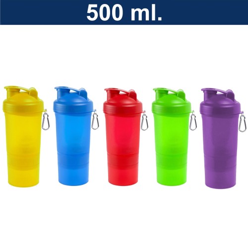 Mug Shaker Plástico pe M711
