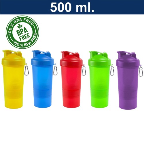 Mug Shaker Plástico pe M711