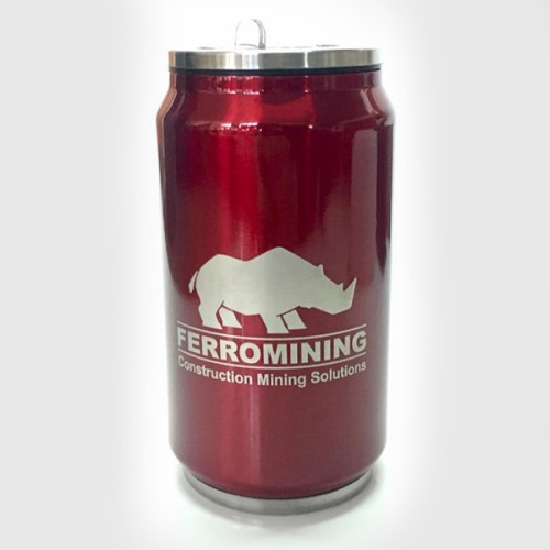 Mug tARRO Acero Inoxidable M66