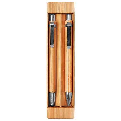 Set Bolígrafo Portaminas y Bolígrafo Touch-screen B91