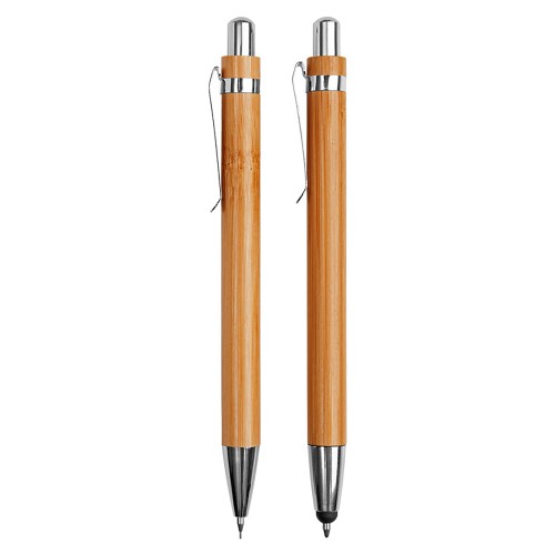 Set Bolígrafo Portaminas y Bolígrafo Touch-screen B91
