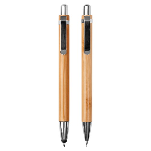 Set Bolígrafo Portaminas y Bolígrafo Touch-screen B91