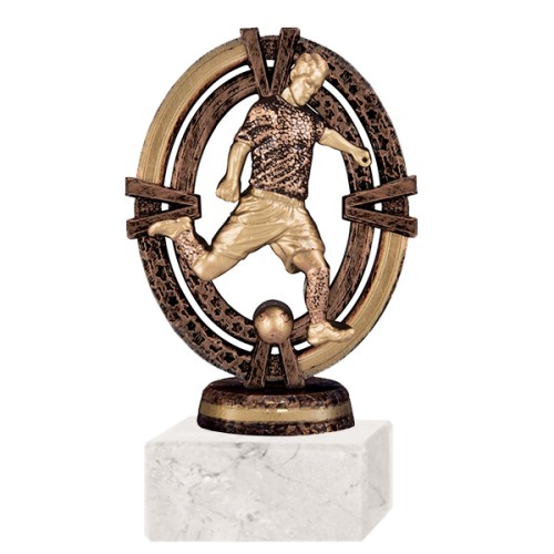Trofeo Plástico FR Futbolista