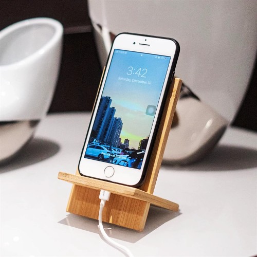 Soporte Celular Bamboo Celular o Tablet CE15