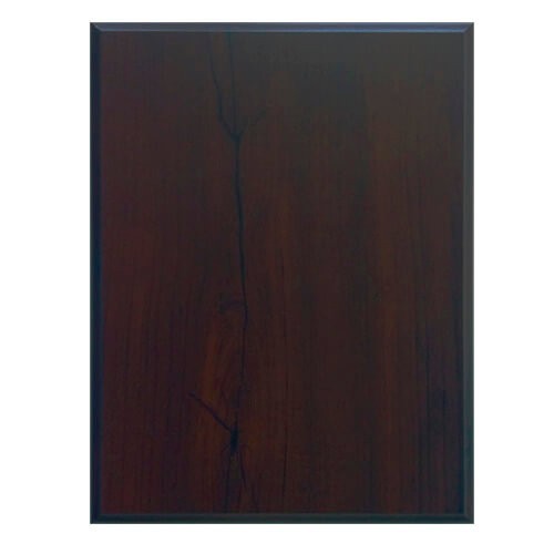 Galvano Madera Retablo MDF Enchape Nogal VL