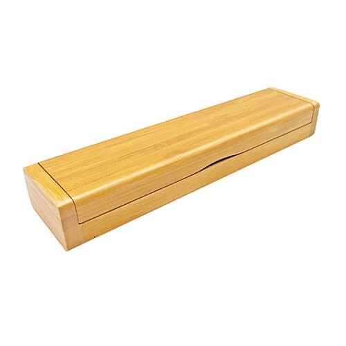 Estuche Bamboo para BoligrafoB8