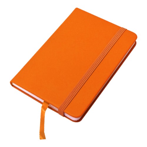 Cuaderno - Libreta Tapa Simil Cuero PU Moleskine N34