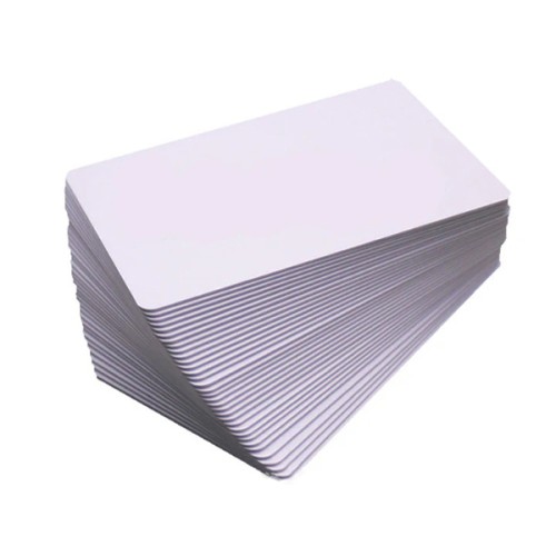 Tarjeta Credencia PVC Sublimacion