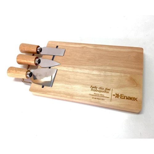 Tabla de Quesos Set T3