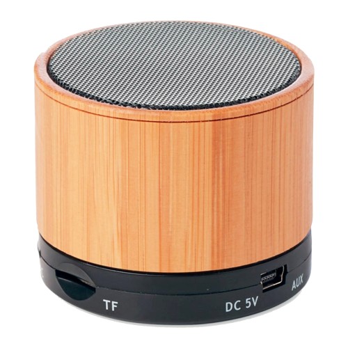Parlante Altavoz Bamboo SK53