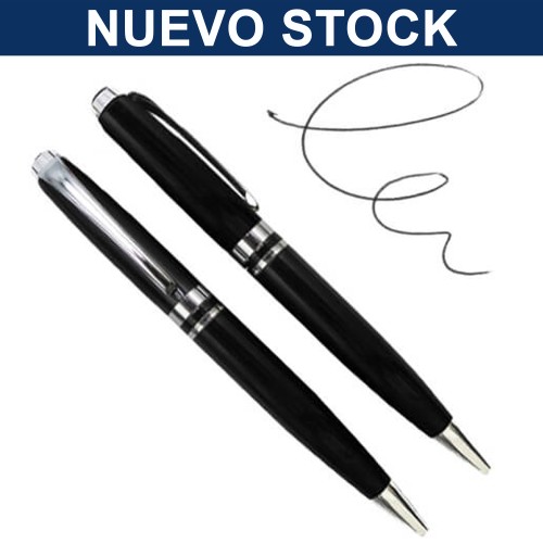 Bolígrafo Lápiz Metálico B40
