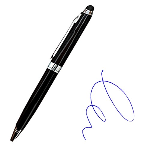 Bolígrafo Lápiz Metálico Touch-screen B43